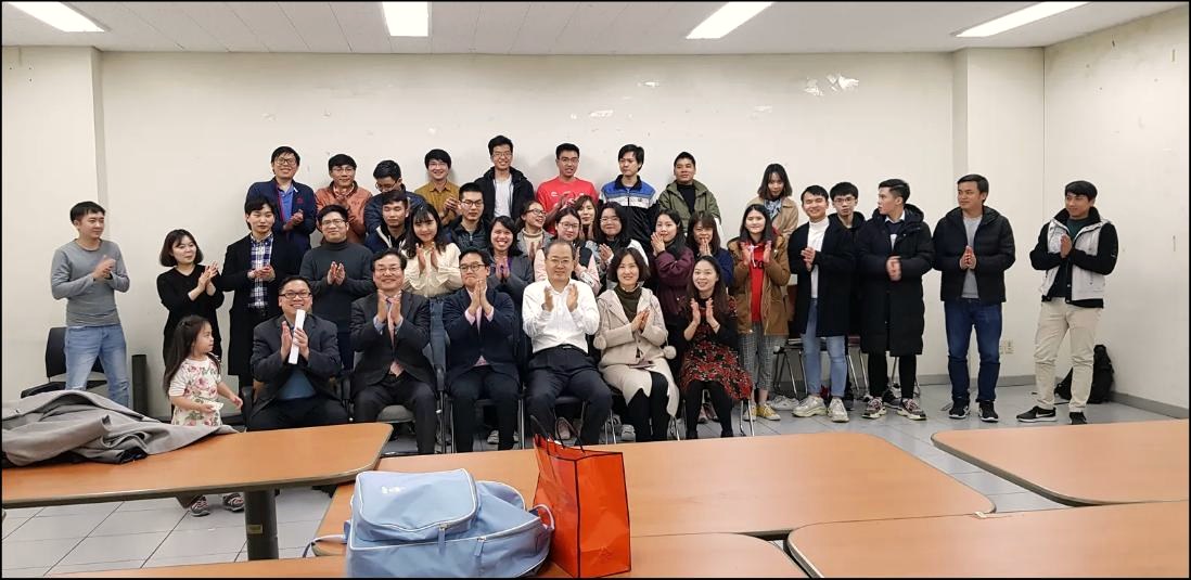 국민대 베트남어 예배