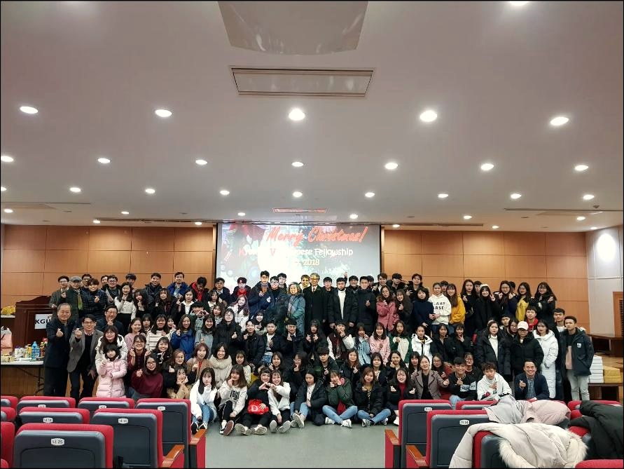 경기대 베트남어 예배