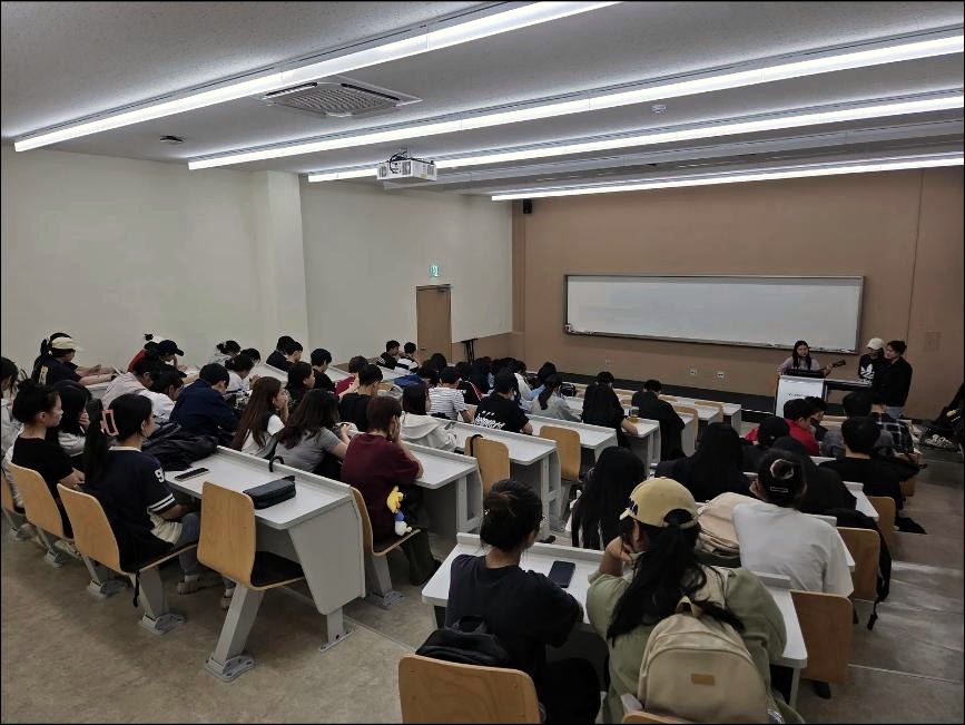 아주대 베트남어 예배