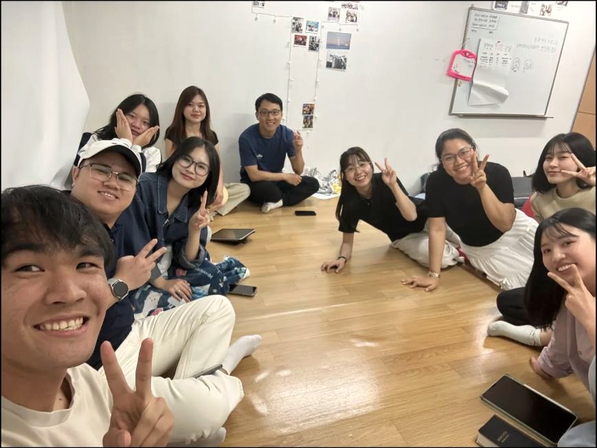 숭실대 베트남어 예배