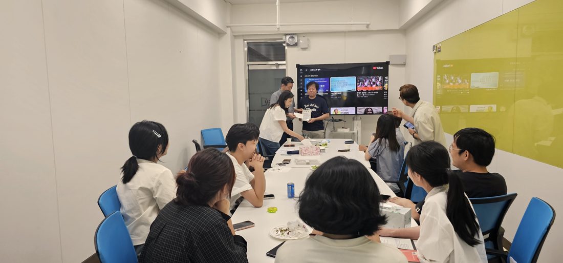 리더 수련회